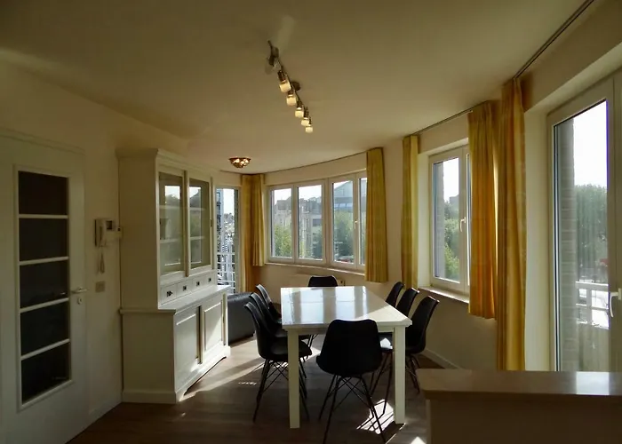 Vakantieverhuur: Holiday Cottages Blankenberge
