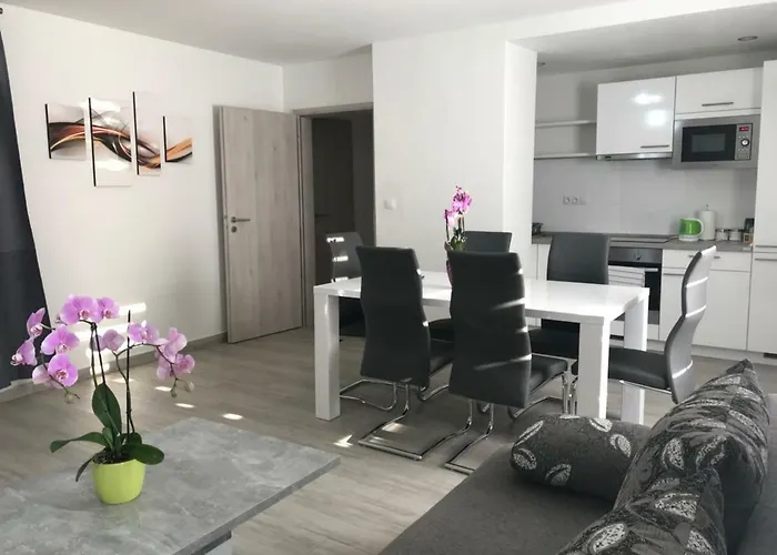Panorama Apartments