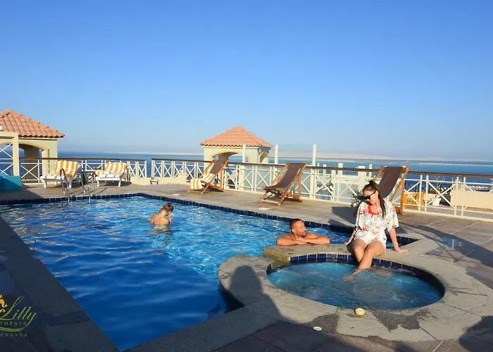 Apart hotel: Lilly Apartments