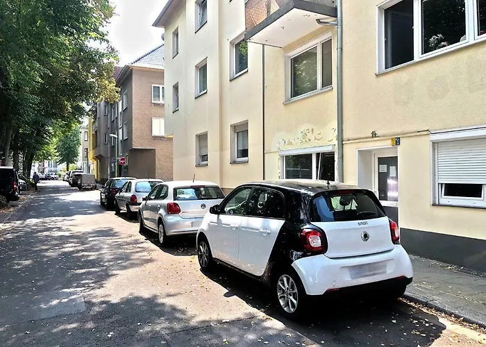 Apartments Essen-Rüttenscheid