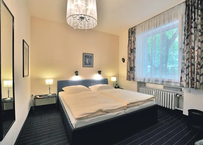 Hotel Am Ehrenhof