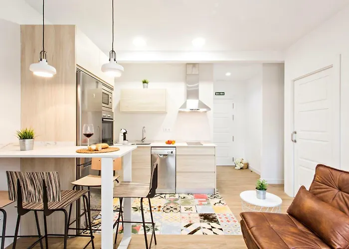 Apartamentos Logroño - Centro - Espolón