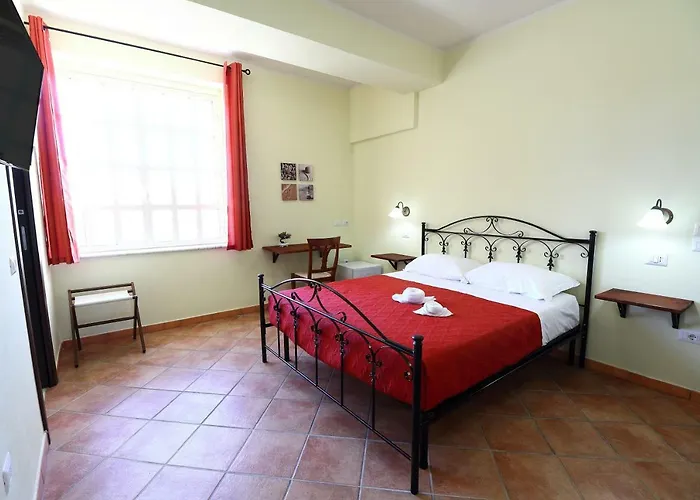Guest House Capitan Libeccio
