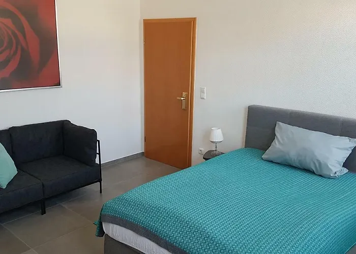 Ferienvermietung: Zimmervermietung Mülheim