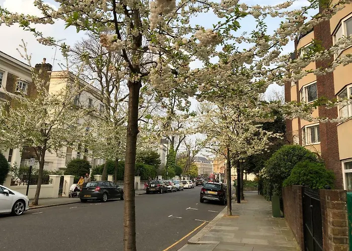 Alquiler de vacaciones: Notting Hill Apartment