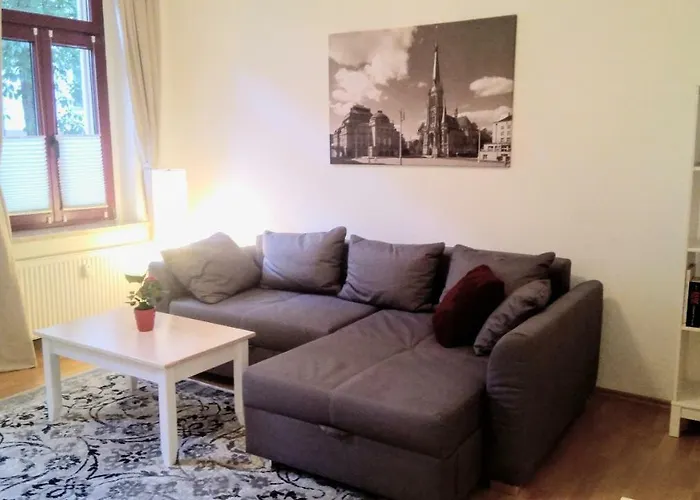 Ferienwohnung Paula