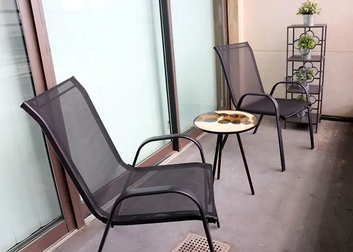 River Oaks Luxury Apartment