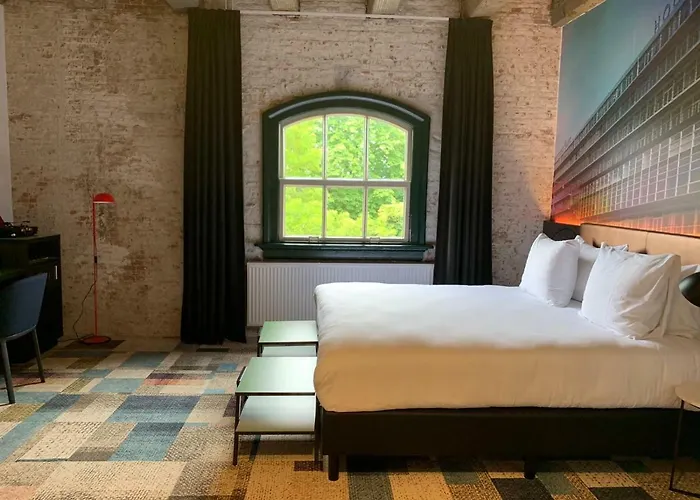 Onderwijshotel De Rooi Pannen Breda
