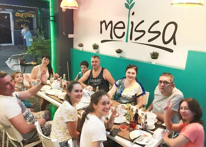 Melissa Guesthouse