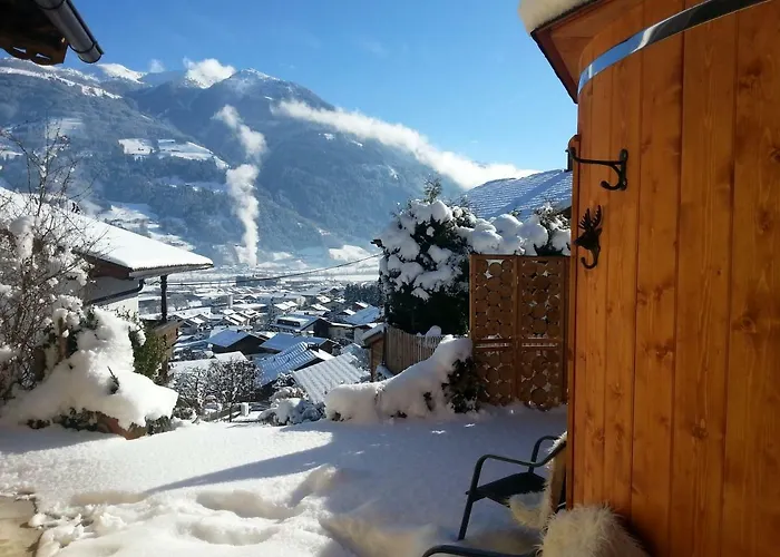 Chalet Tyrol