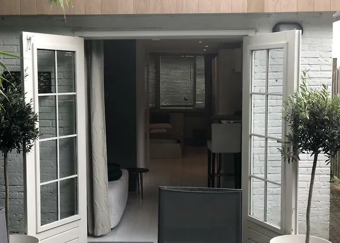 Studio Lief Bergen binnen, bij bos duin en dorp