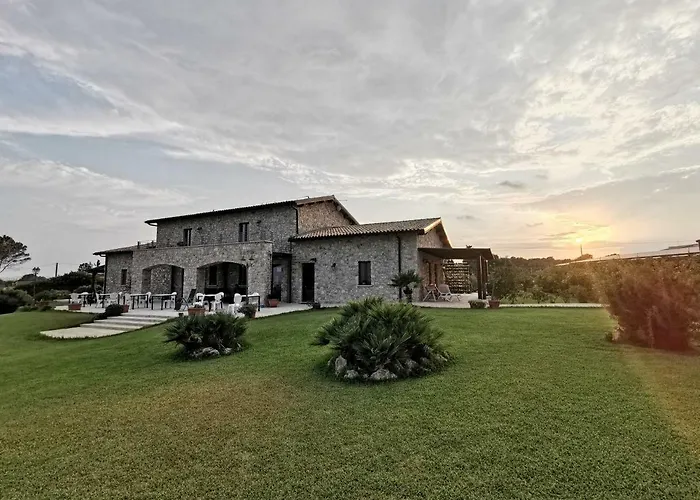 Al Tramonto Portopalo