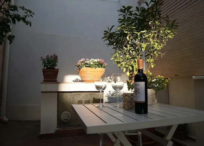Stanze Dello Scirocco