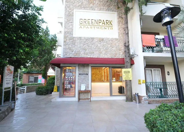 Greenpark Apartments