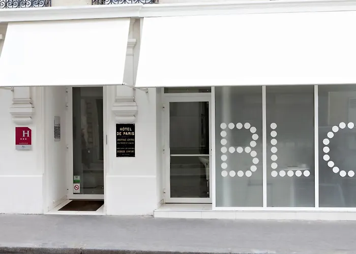 Hotel con vista: Blc Design Hotel