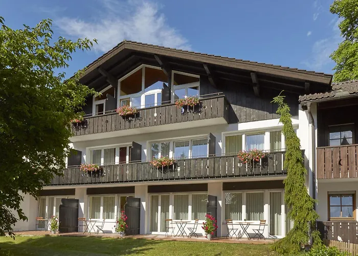 Hyperion Hotel Garmisch - Partenkirchen