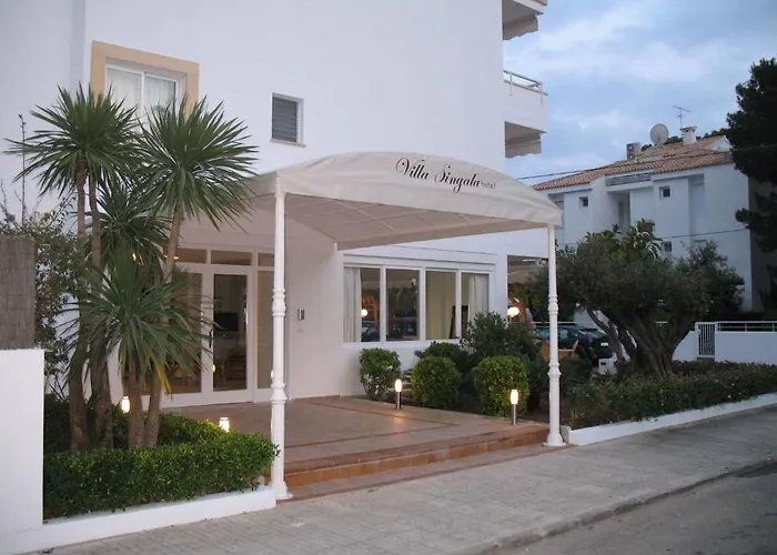 Hotel Villa Singala