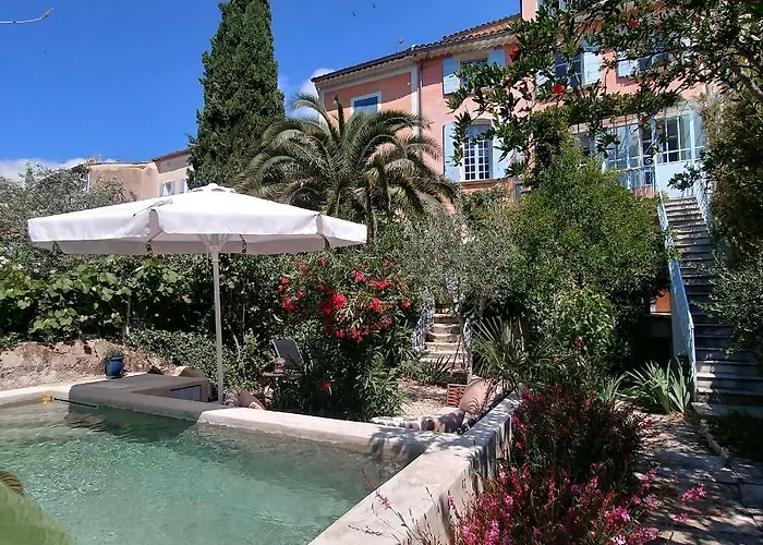 Hôtel: Maison de Maître Des-Sens