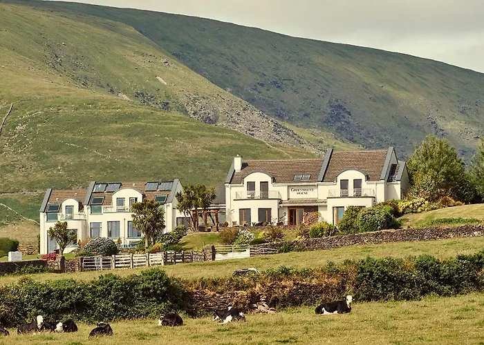 Guests house Greenmount House