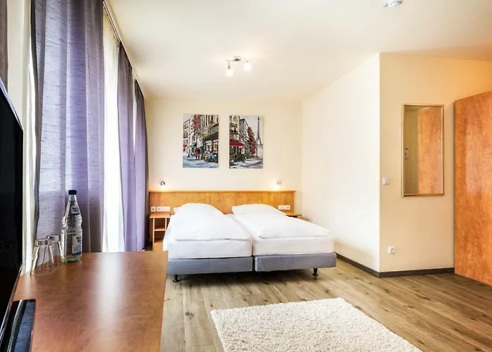 Schroeders City-Style-Hotel