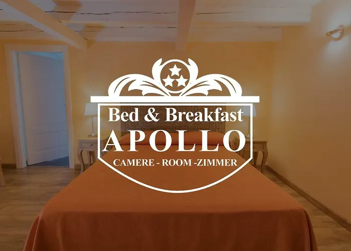 Cheap hotels B&B Apollo