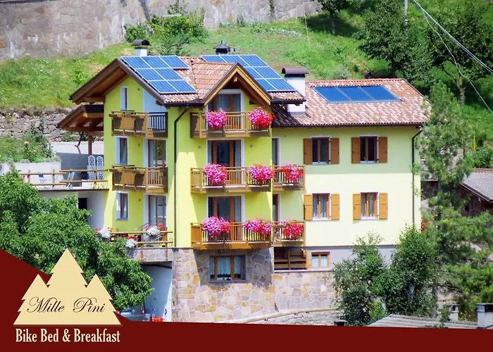  Bike Bed&Breakfast Mille Pini