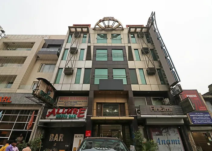 Oyo 10848 Hotel Geeson