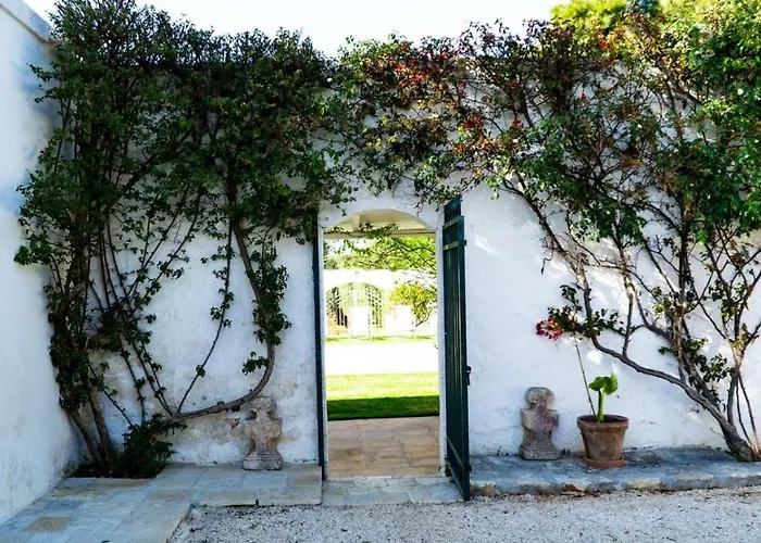 Casale Cappuccio Apartments