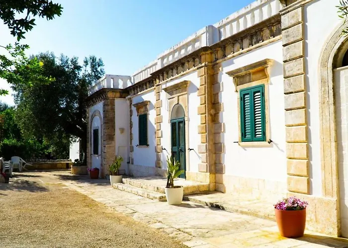 Casale Cappuccio Apartments