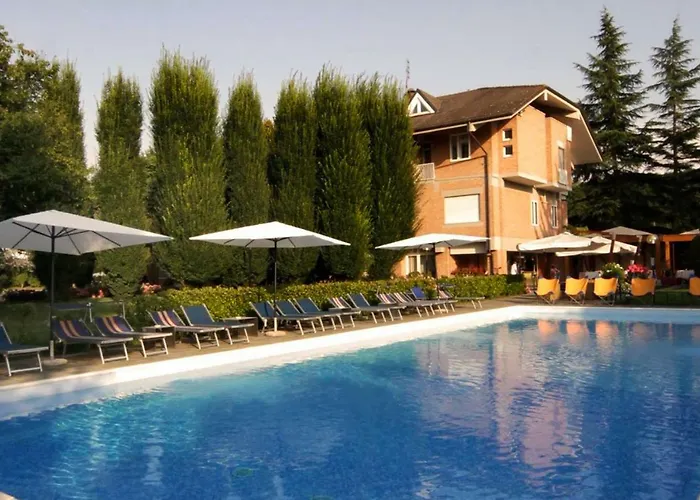 Hotel boutique: Il Cascinalenuovo