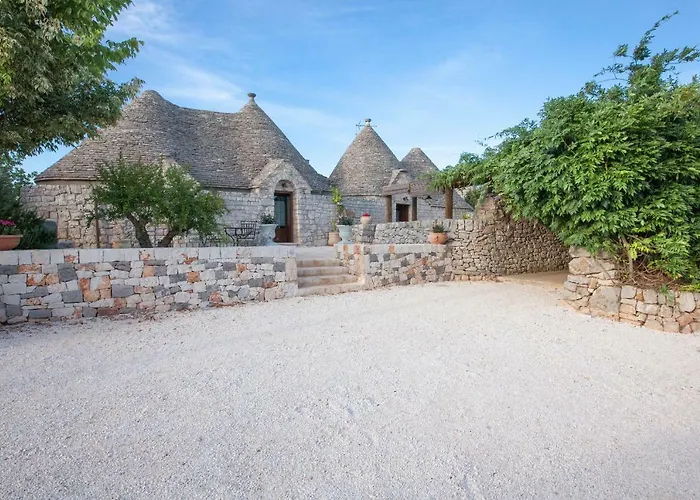 Hotel que admite mascotas: Trullo Siamese