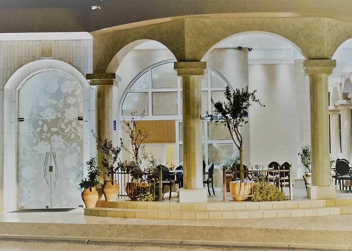 Hotel Flowers