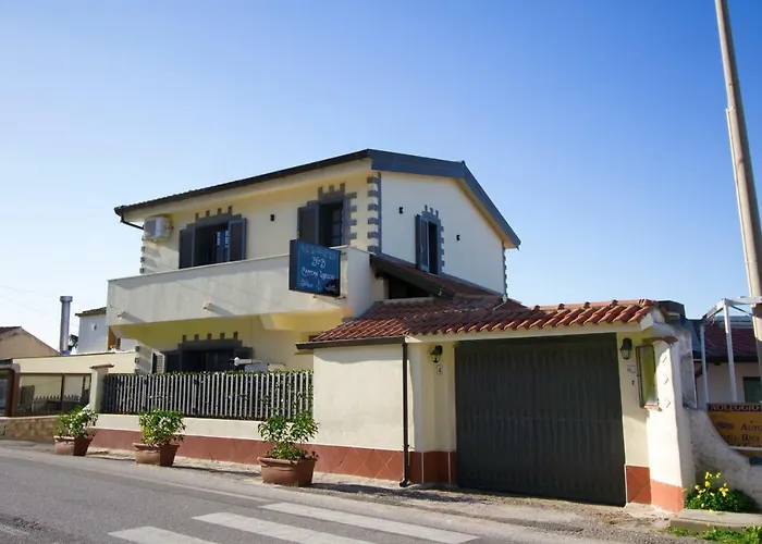 Guest House Capitan Libeccio