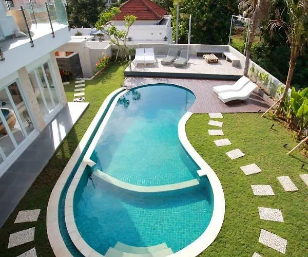 Vanilla Suite Jimbaran