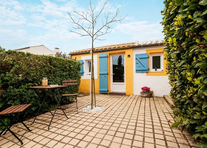 Les Yeux Bleus Bed&Breakfast