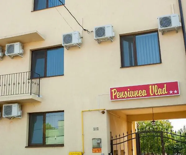 Pensiunea Vlad