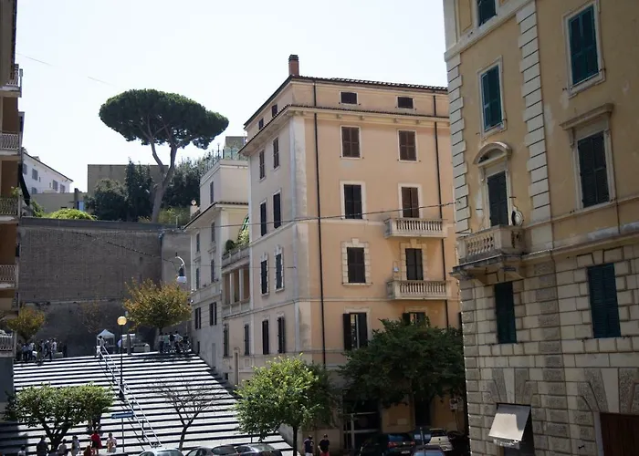 Museum Inn - Una Finestra Sui Musei Vaticani