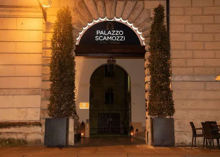 Palazzo Scamozzi