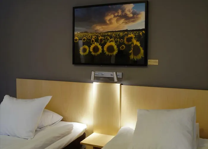 Linkoepings Cityhotell Och Vandrarhem