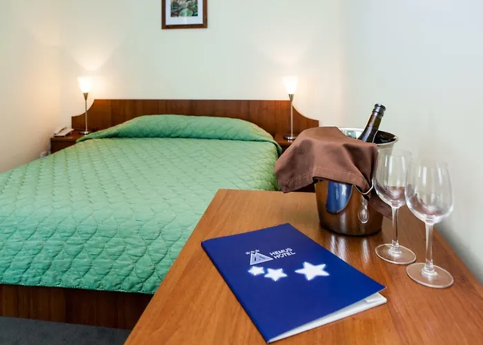 Hemus Hotel Sofia