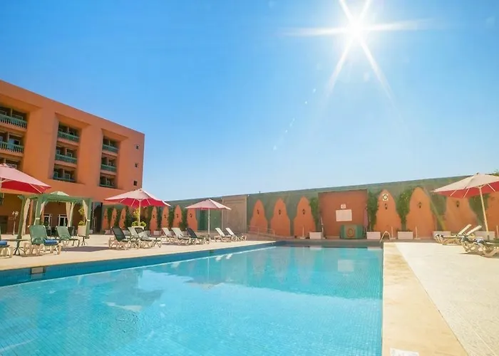 Boutique hotel only: Mogador Express Gueliz
