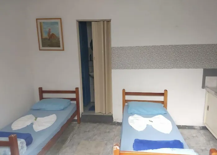 Hospedaria Cambuci Unidade Ipiranga
