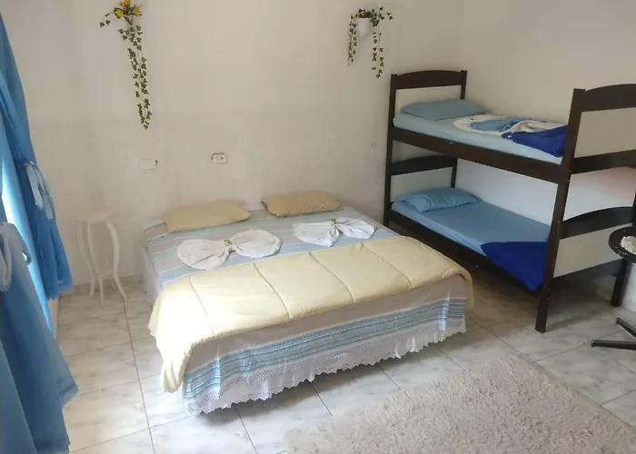 Hospedaria Cambuci Unidade Ipiranga