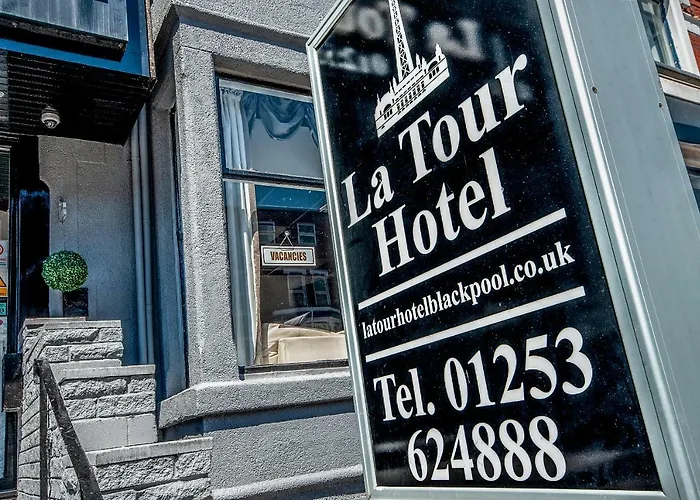 La Tour Hotel