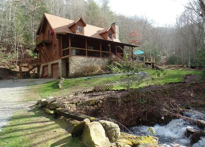 Cheap hotel: Creekside Paradise Bed And Breakfast