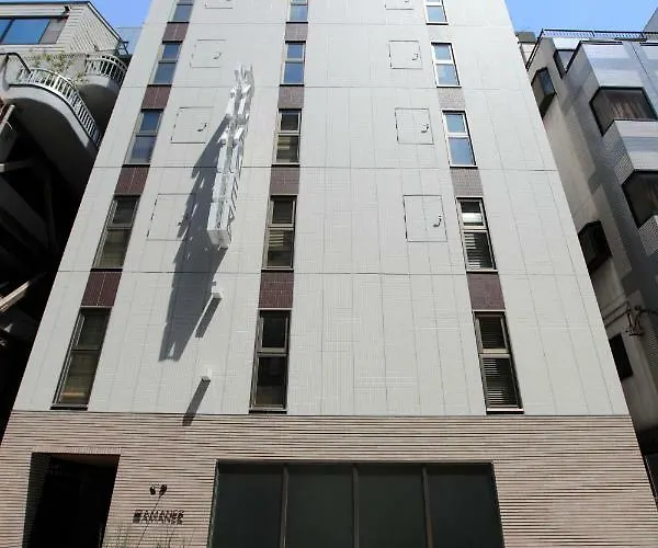 Huisdiervriendelijk hotel: Hotel Amanek Ginza East