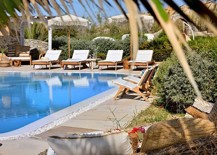 Leno Villas Mykonos