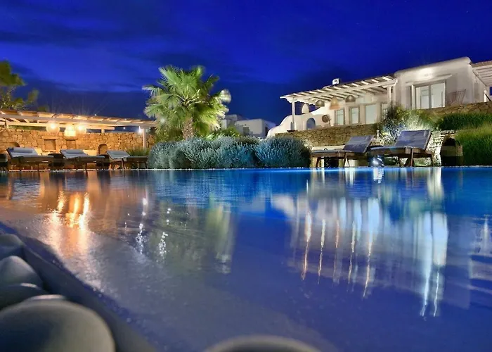 Leno Villas Mykonos