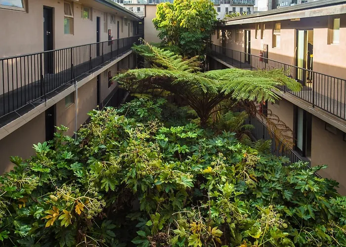 Albert Heights Serviced Apartments