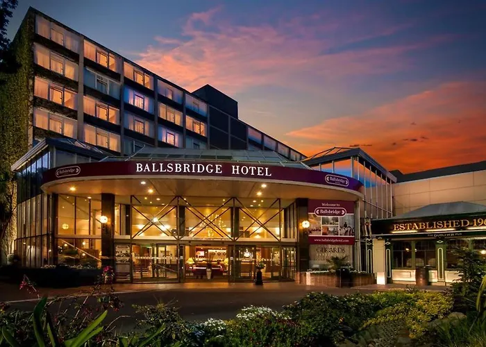 Animaux admis Ballsbridge